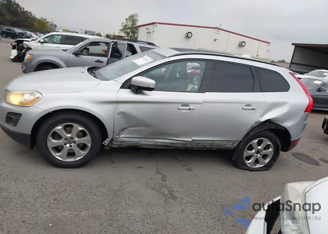 2010 Volvo Xc60 3.2 из США, поврежденный, VIN YV4960DL0A2119860